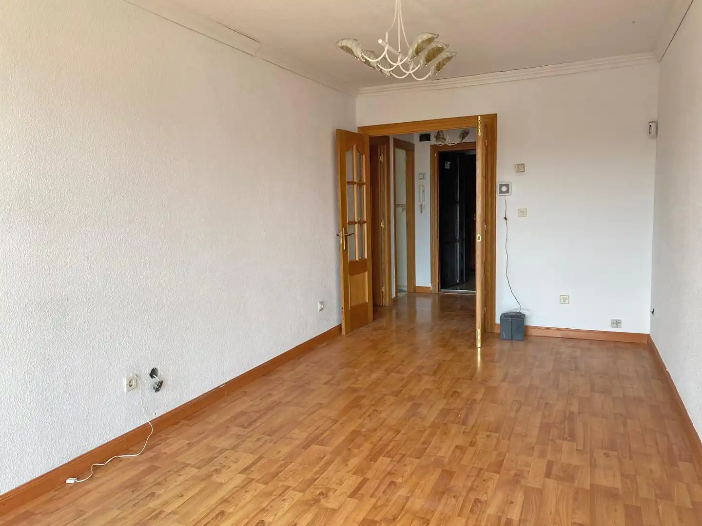Sala d'estar de Pis en venda en Torrelavega  amb Terrassa