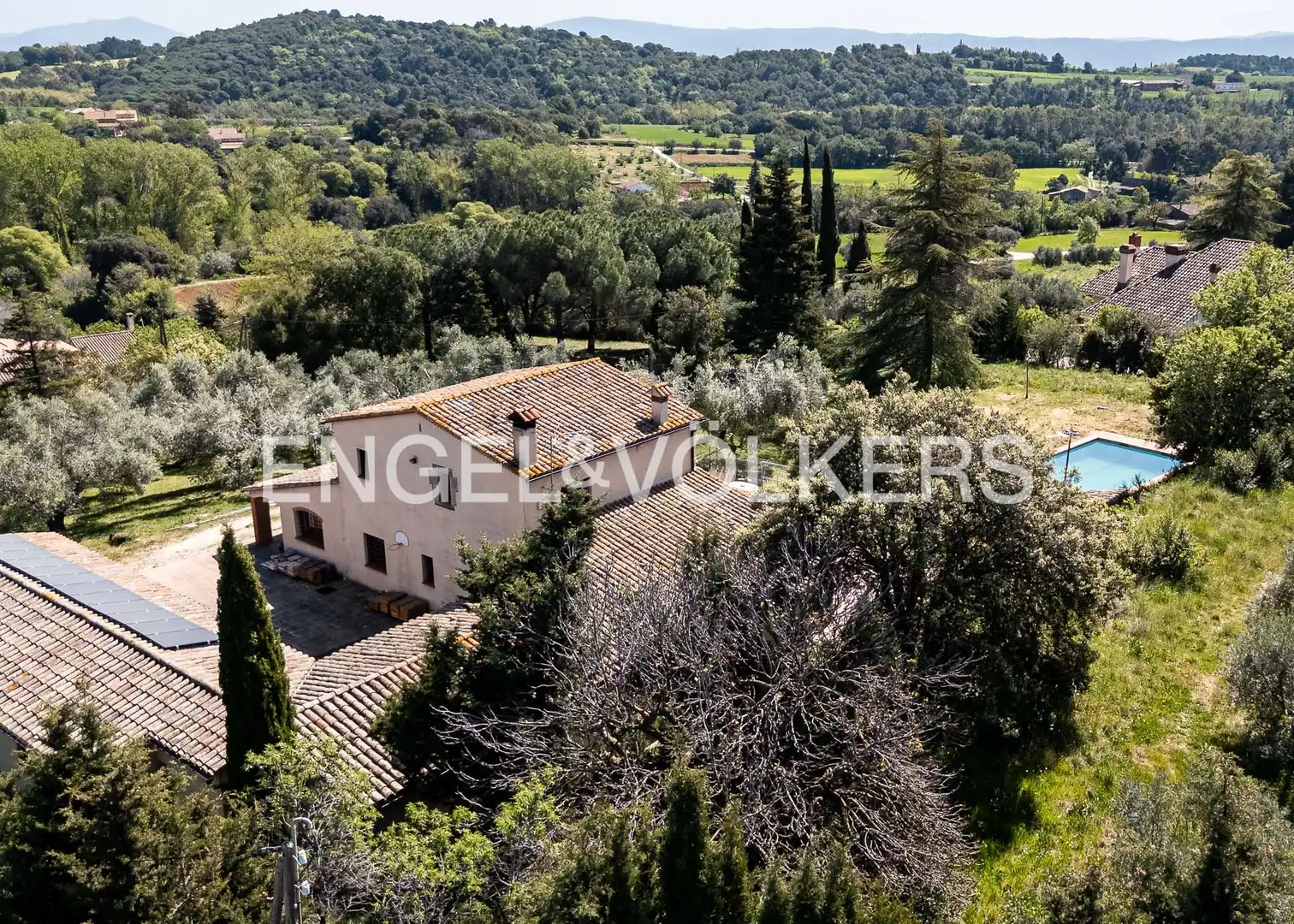 Casa rústica con piscina en venta en Les Franqueses del Vallès, imagen 38