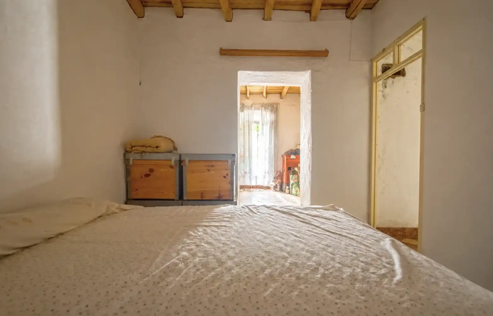 Dormitori de Casa o xalet en venda en Almadén de la Plata