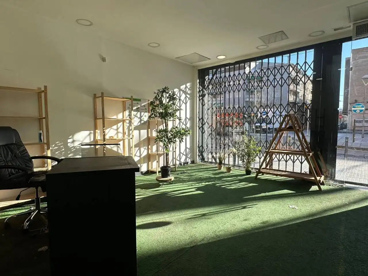 Commercial properties for rent in La Llagosta