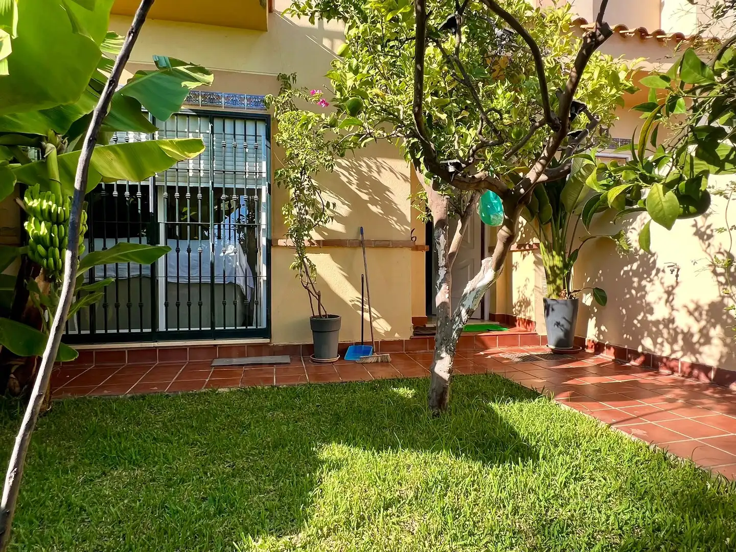 Semi-detached house with pool for sale in Chilches, imagen 7