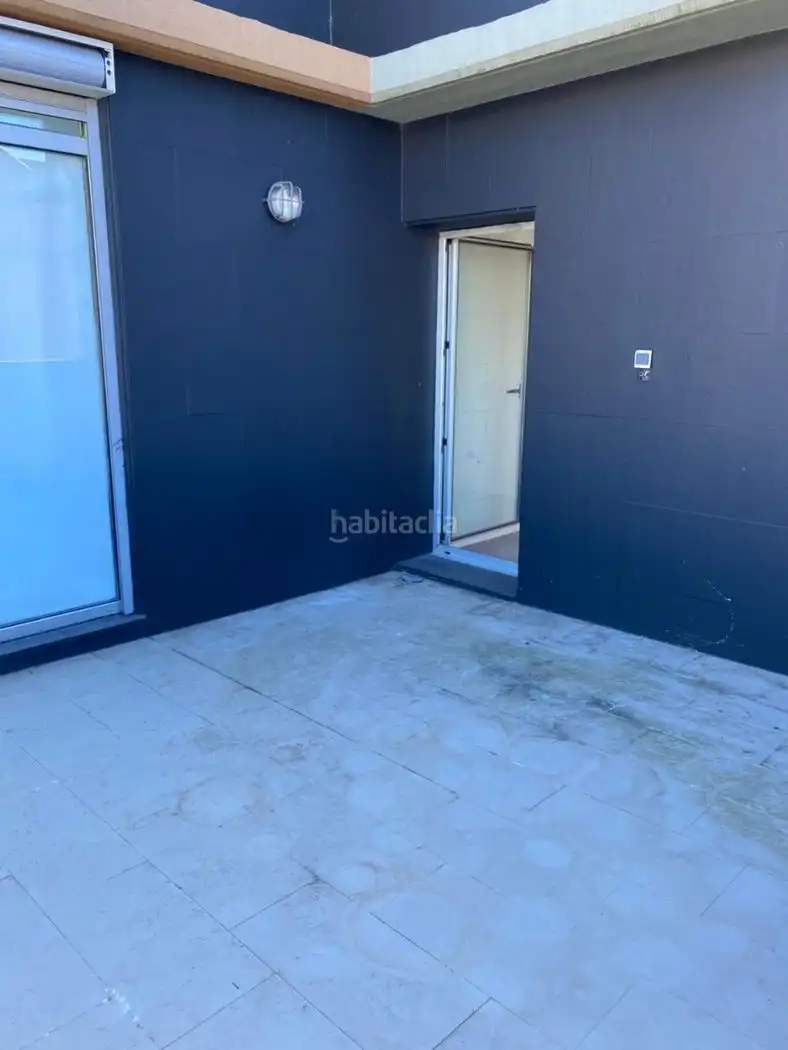 Àtic amb piscina en venda a Calle Camilo Alonso Vega 38, imagen 4