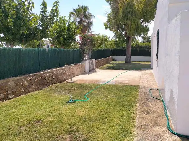 Jardín de Apartamento en venta en Ciutadella de Menorca con Jardín privado y Terraza
