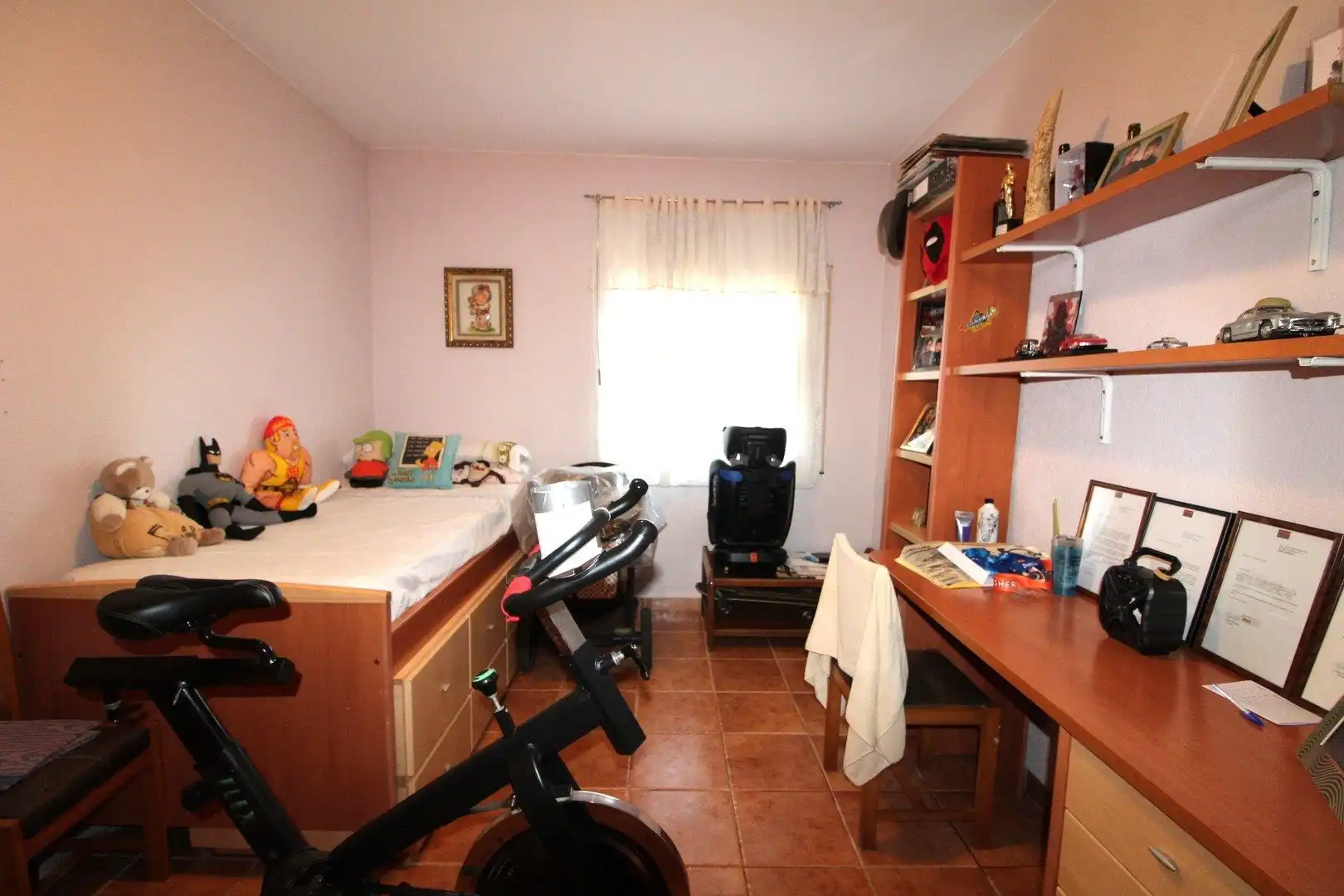 Habitación de Casa o chalet en venta en Lloret de Mar con Calefacción, Terraza y Piscina
