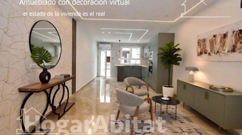 Foto 2 de Casa o chalet en venta en Calle Creus Velles, Centro, Vila-real