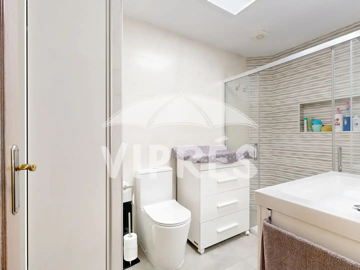 Bany de Casa o xalet en venda en Cáceres