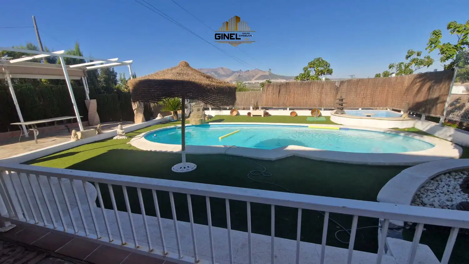 Villa mit Pool zum Verkauf in Puente Tablas - Puente Nuevo - Cerro Molina, imagen 2