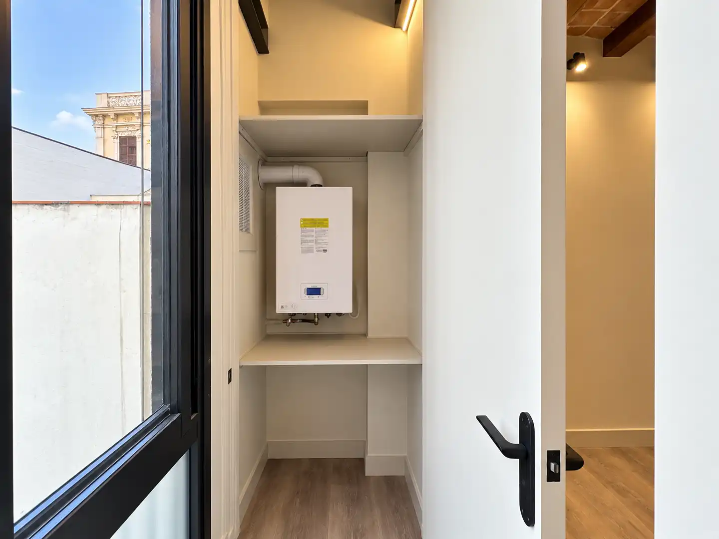 Flat with terrace for sale in Carrer de Magalhães, imagen 11