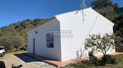 Foto 3 de Finca rústica en venta en Arenas, Málaga