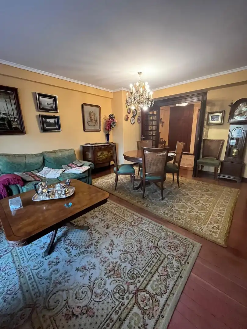 Esszimmer von Wohnung zum Verkauf in A Coruña Capital  mit Heizung