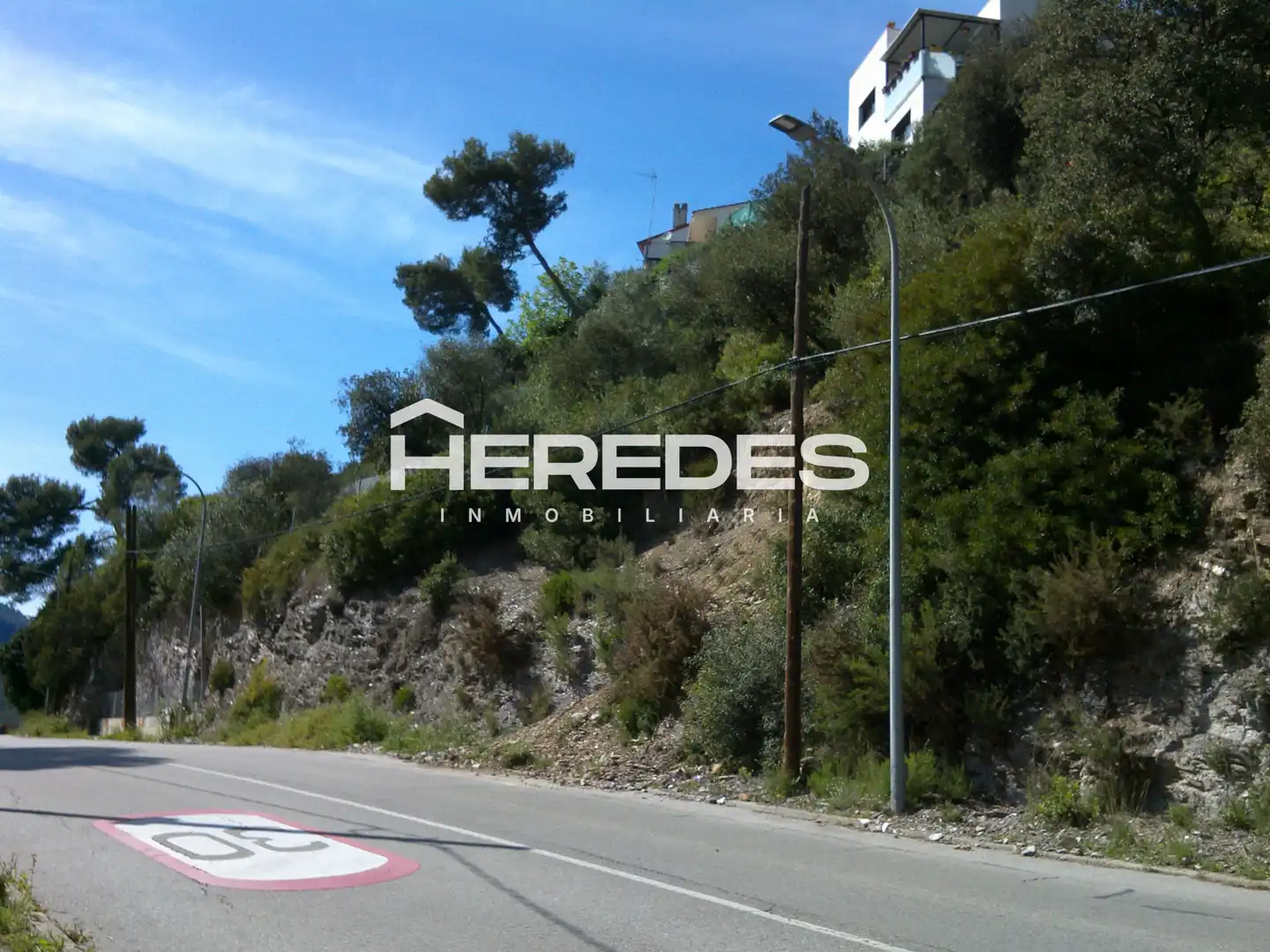 Terreno residencial en venta en Avinguda Dolça de Provença 99