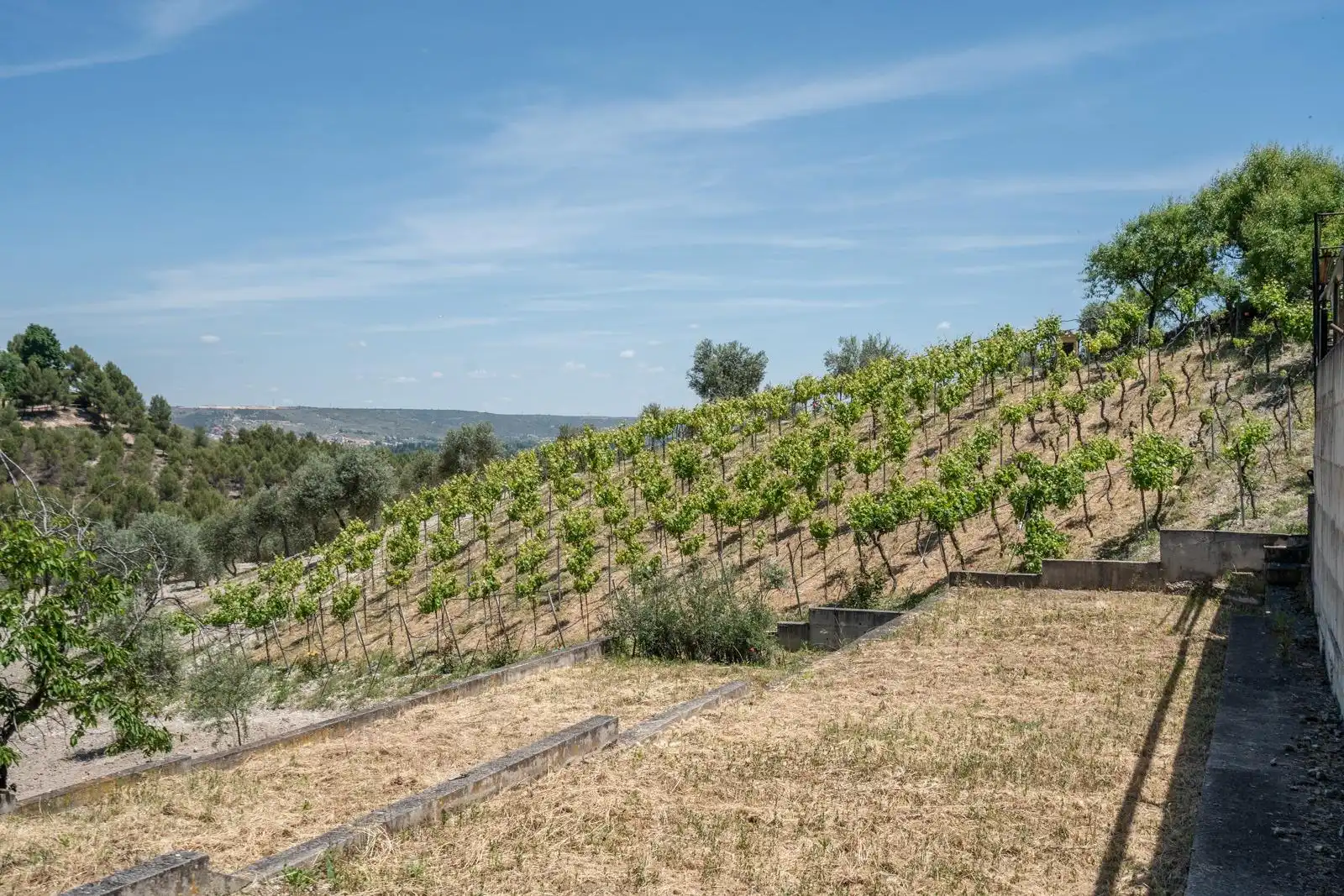 Finca rústica en venta en Chinchón con Aire acondicionado, Calefacción y Jardín privado