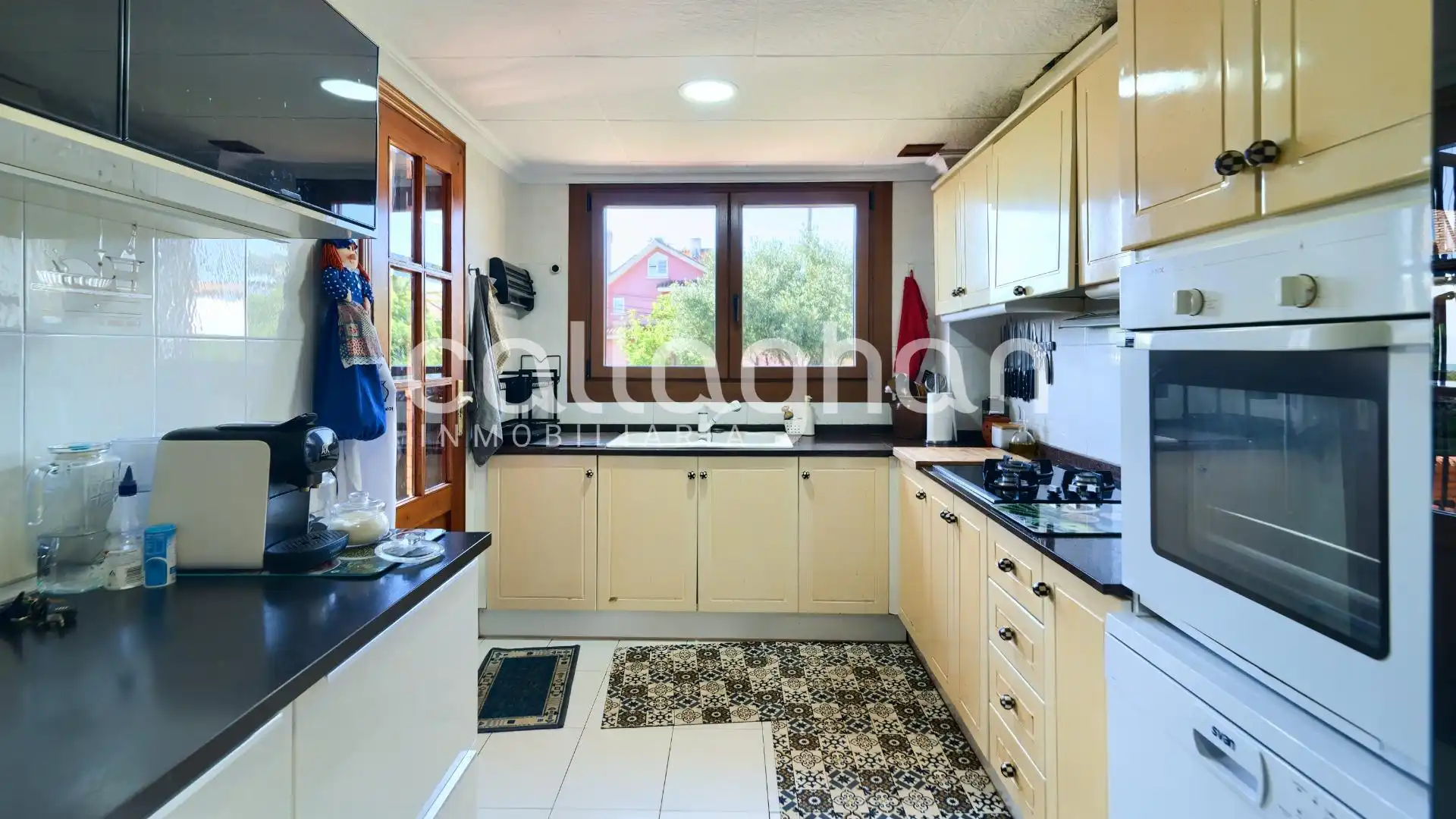 Kitchen of Houses for sale in Sagunto / Sagunt  with Private garden