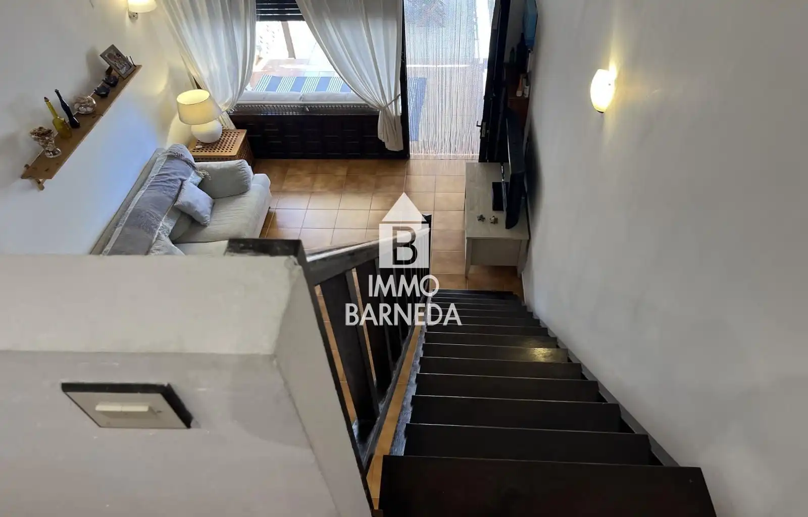 Exterior view of Houses for sale in Empuriabrava  with Terrace, Furnished and Oven