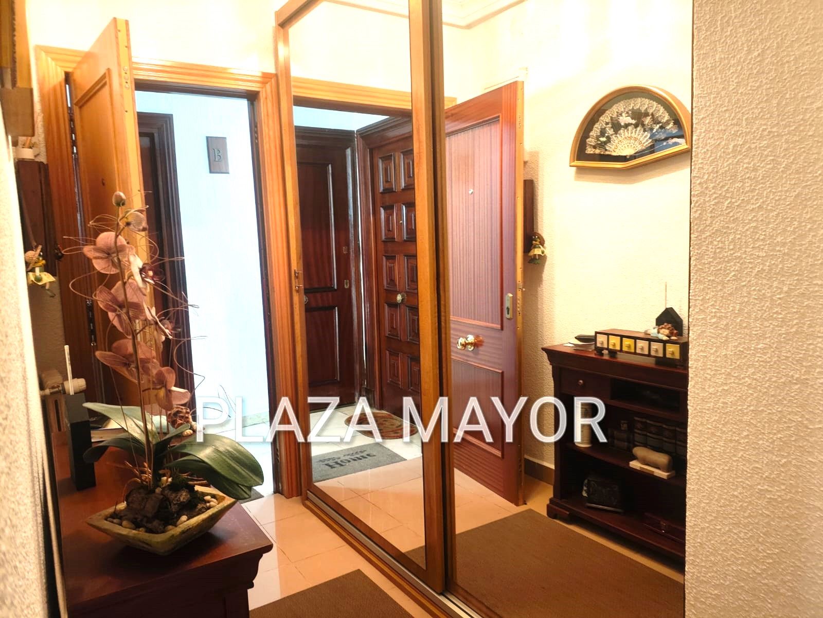 Flat for sale in Salamanca Capital  with Heating, Parquet flooring and Oven