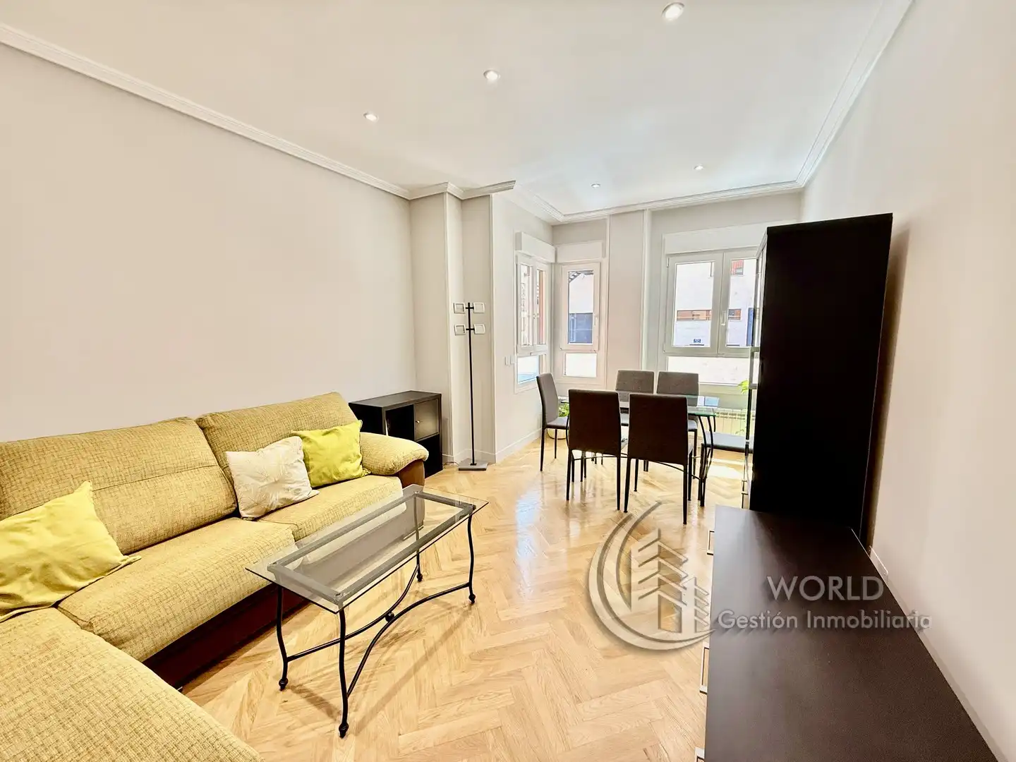 Piso con piscina en venta en Barrio de Salamanca, imagen 3