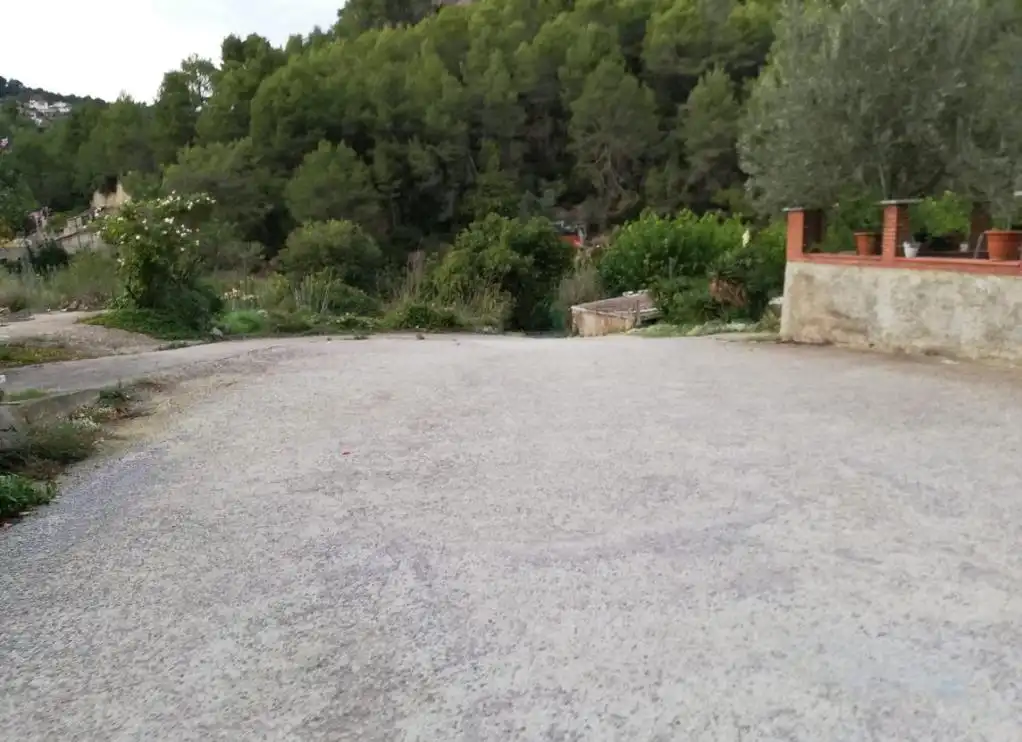 Garage for sale in Vallirana