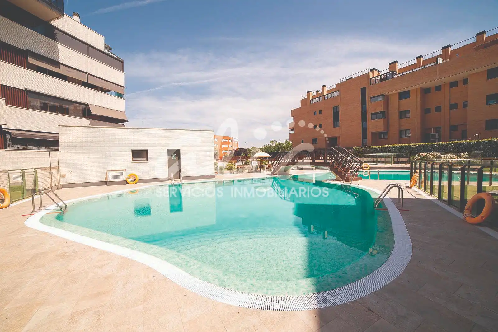 Piscina de Piso en venta en Pinto con Aire acondicionado, Calefacción y Parquet