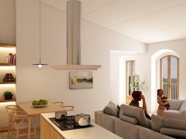 Flat for sale in Poble