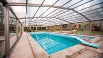 Piscina de Finca rústica en venda en Guadarrama amb Aire condicionat, Terrassa i Piscina