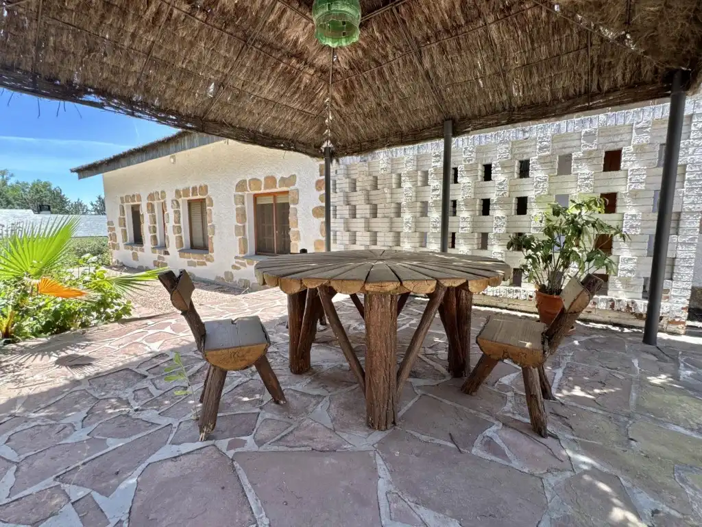 Terraza de Casa o chalet en venta en Algete
