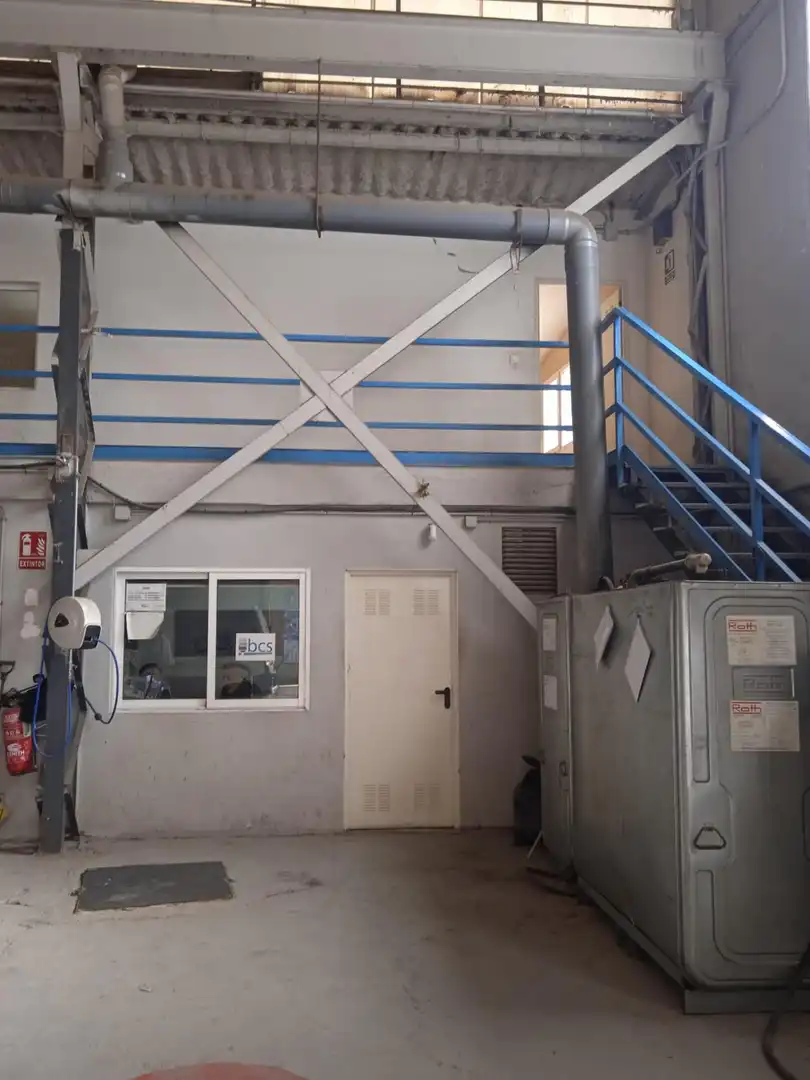 Nave industrielle à louer à Poligono Mas del Jutge, imagen 2