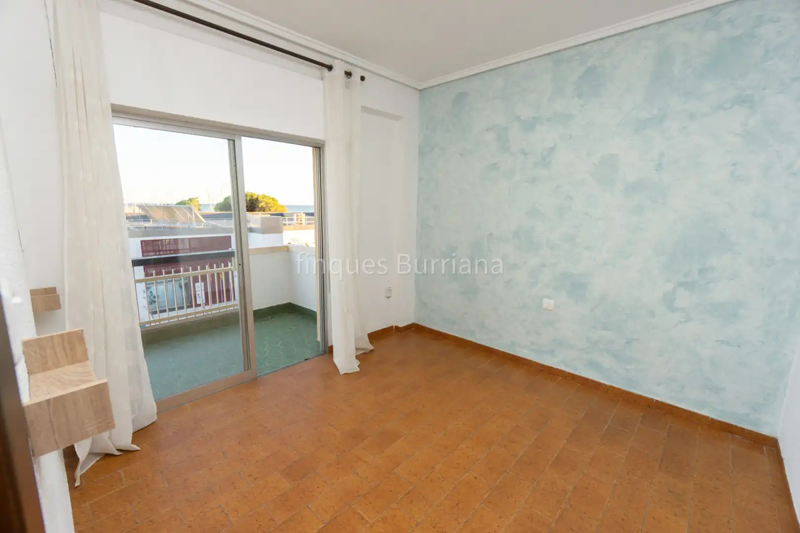 Schlafzimmer von Wohnung zum Verkauf in Burriana / Borriana