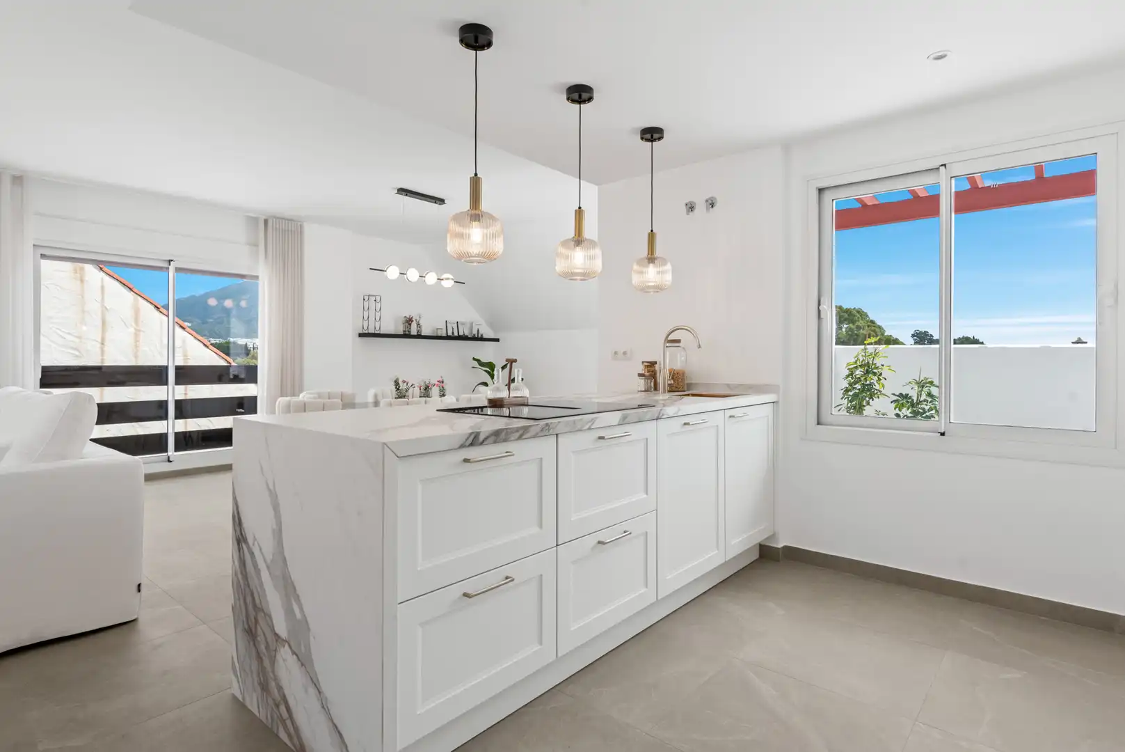 Apartament amb piscina en venda a Marbella Centro, imagen 22