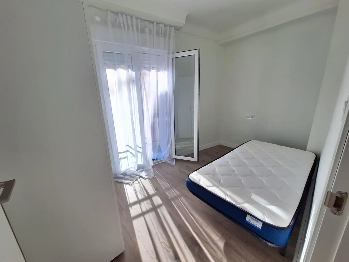 Bedroom of Flat for sale in Elche / Elx  with Furnished and Balcony
