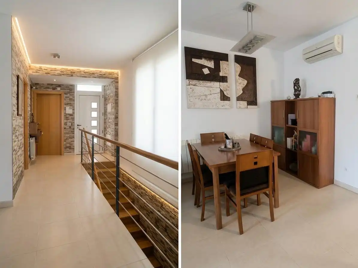 Comedor de Ático en venta en Vila-seca con Aire acondicionado, Calefacción y Parquet