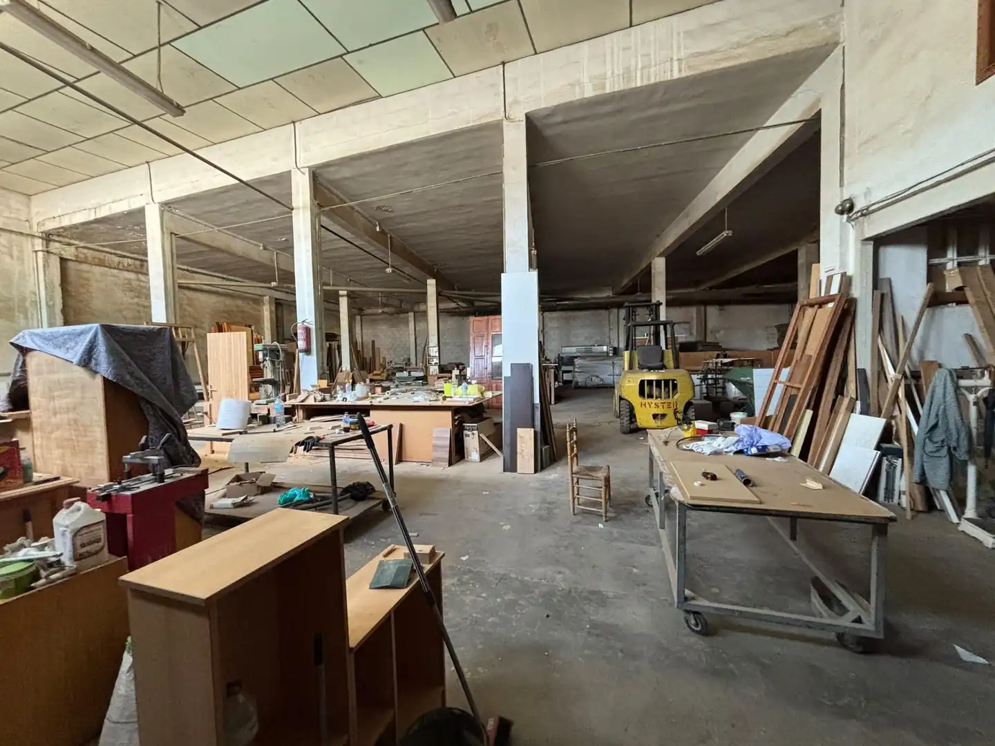 Nave industrial en venta en L'Alcúdia, imagen 5