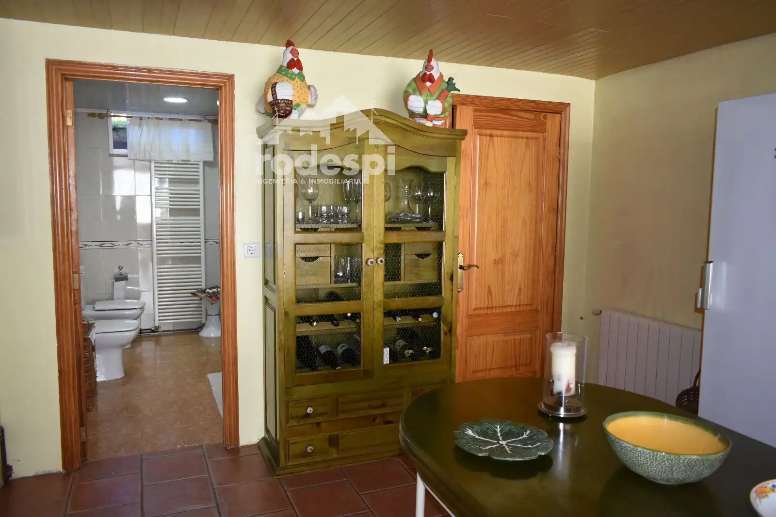 Villa mit Pool zum Verkauf in Crecente, imagen 21