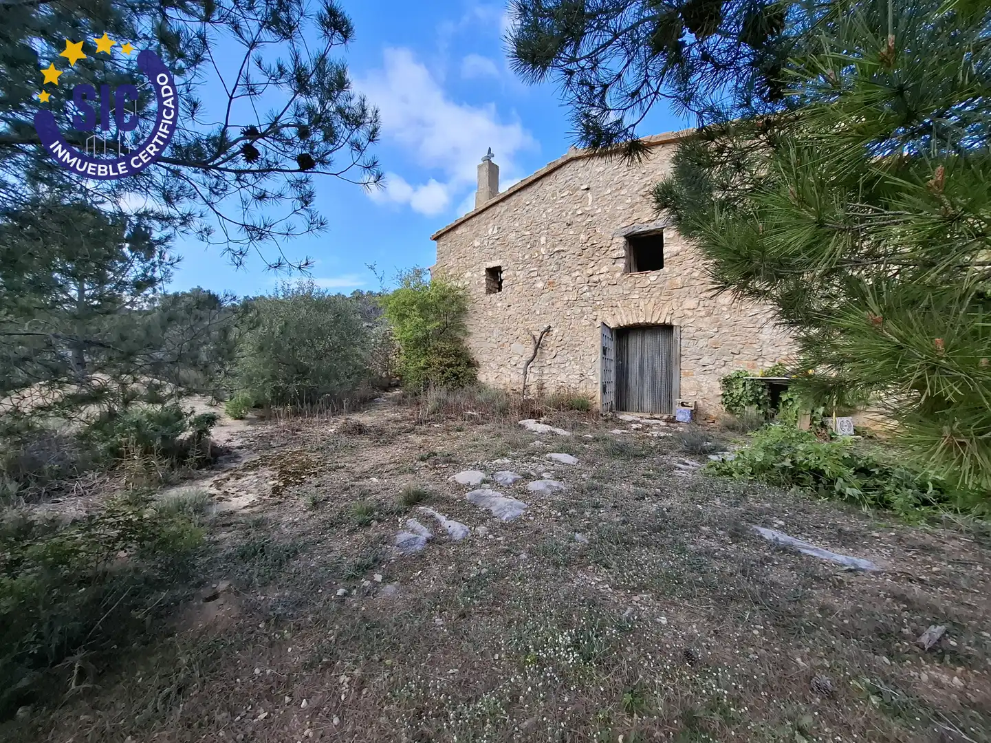 Casa o xalet en venda en Sierra Engarcerán