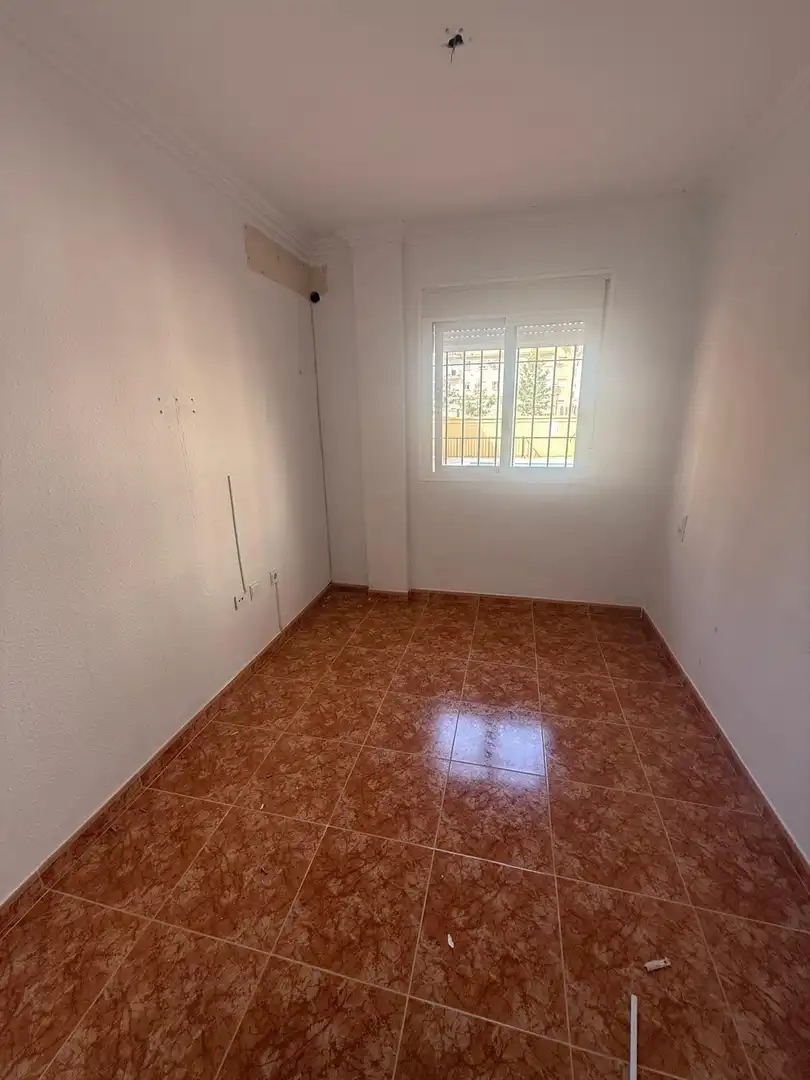 Bedroom of Flat for sale in Huércal de Almería  with Community pool