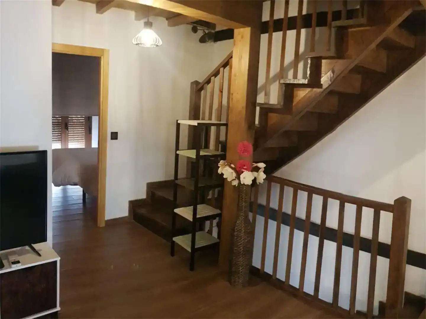 Casa adosada en venda en Valdastillas amb Aire condicionat, Moblat i Forn