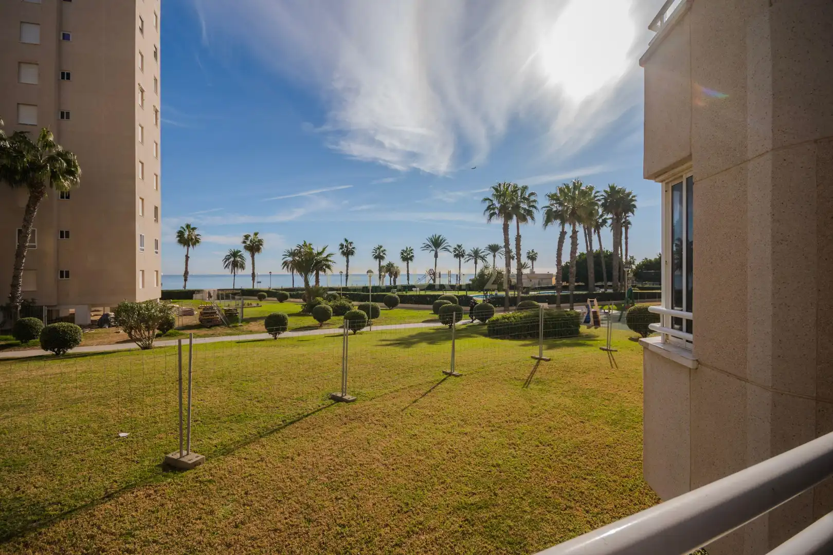 Exterior view of Flat for rent in San Gabriel - Palmeral - Urbanova