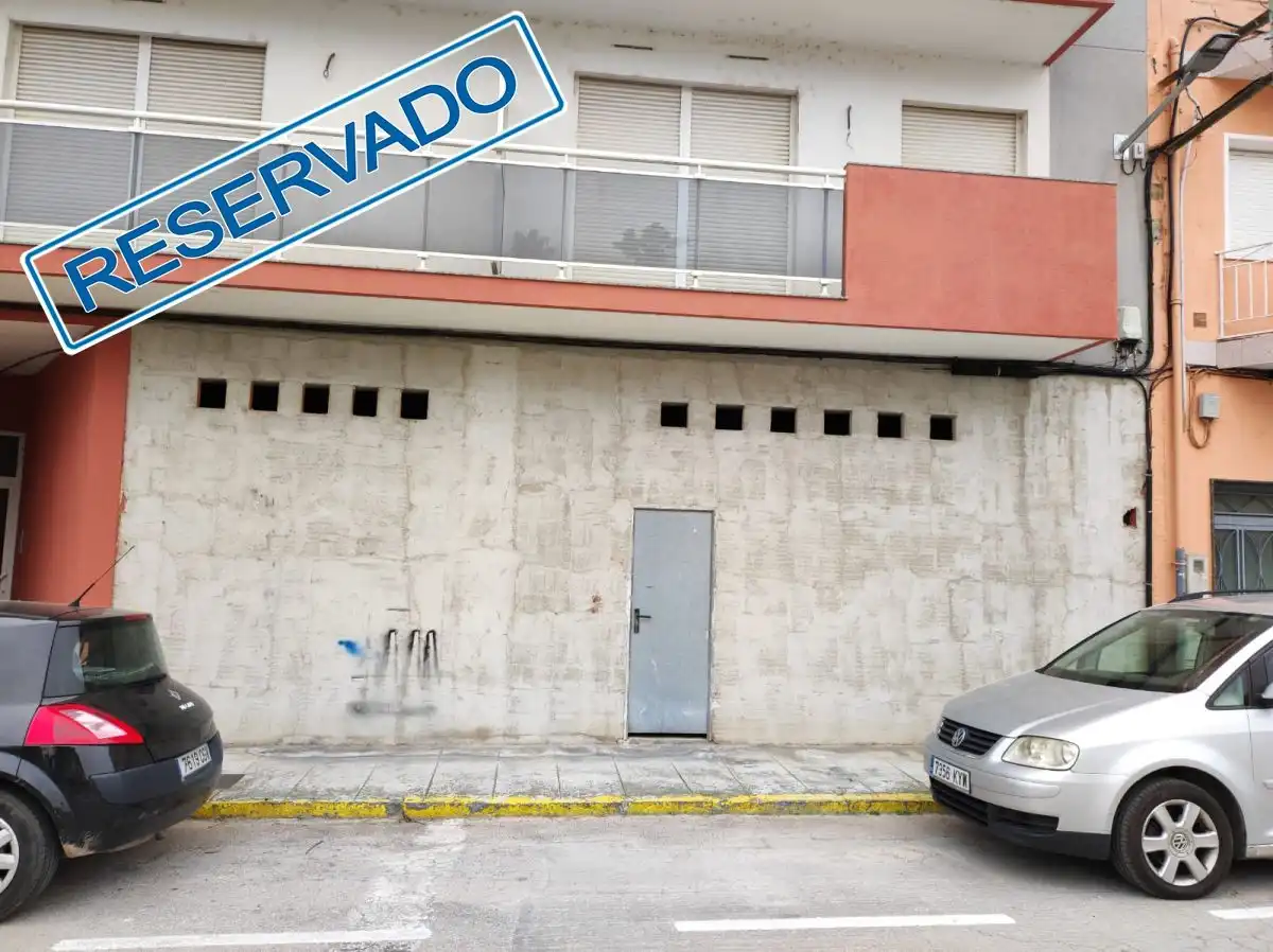 Gewerbefläche zum Verkauf in Ulldecona
