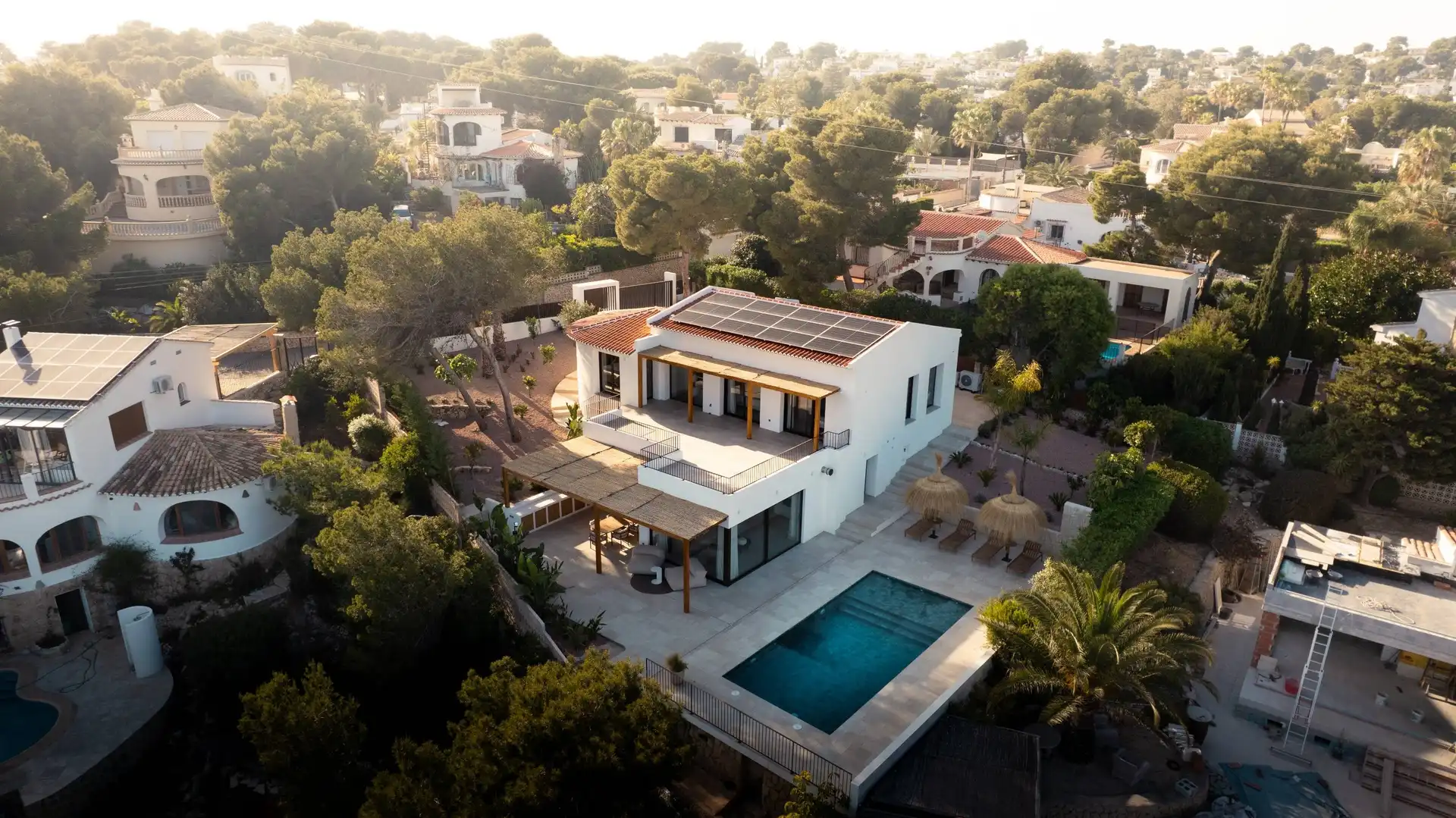 Villa mit Terrasse zum Verkauf in Portichol - Balcón al Mar, imagen 73
