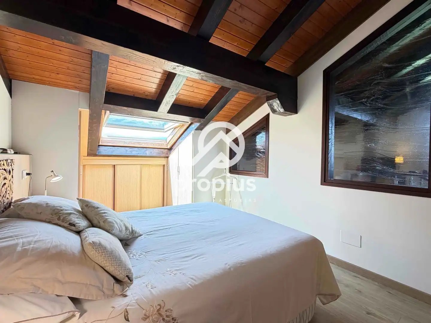 Bedroom of Duplexes for sale in Ribadedeva  with Heating