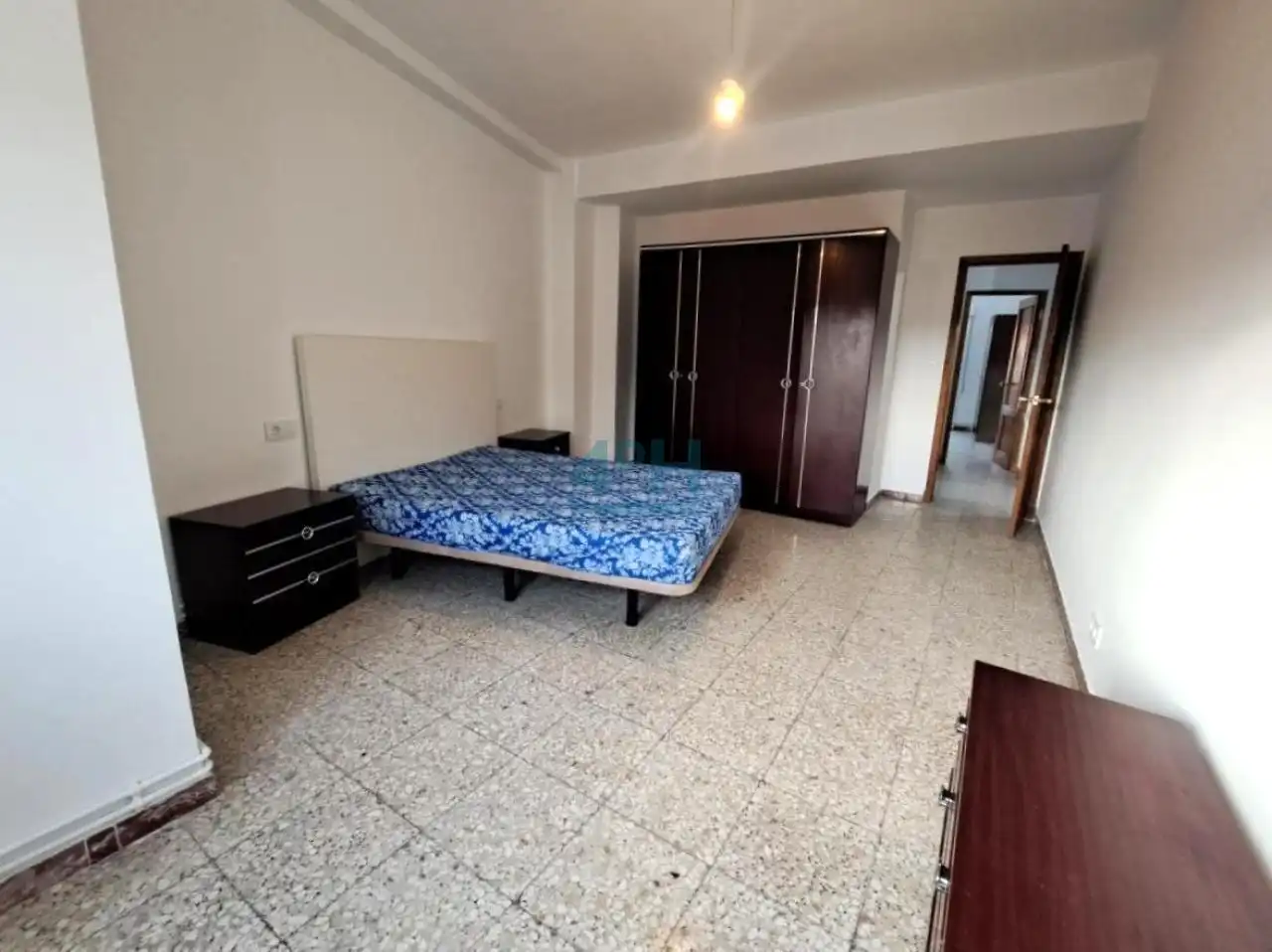 Bedroom of Flat for rent in Ourense Capital   with Heating and Balcony