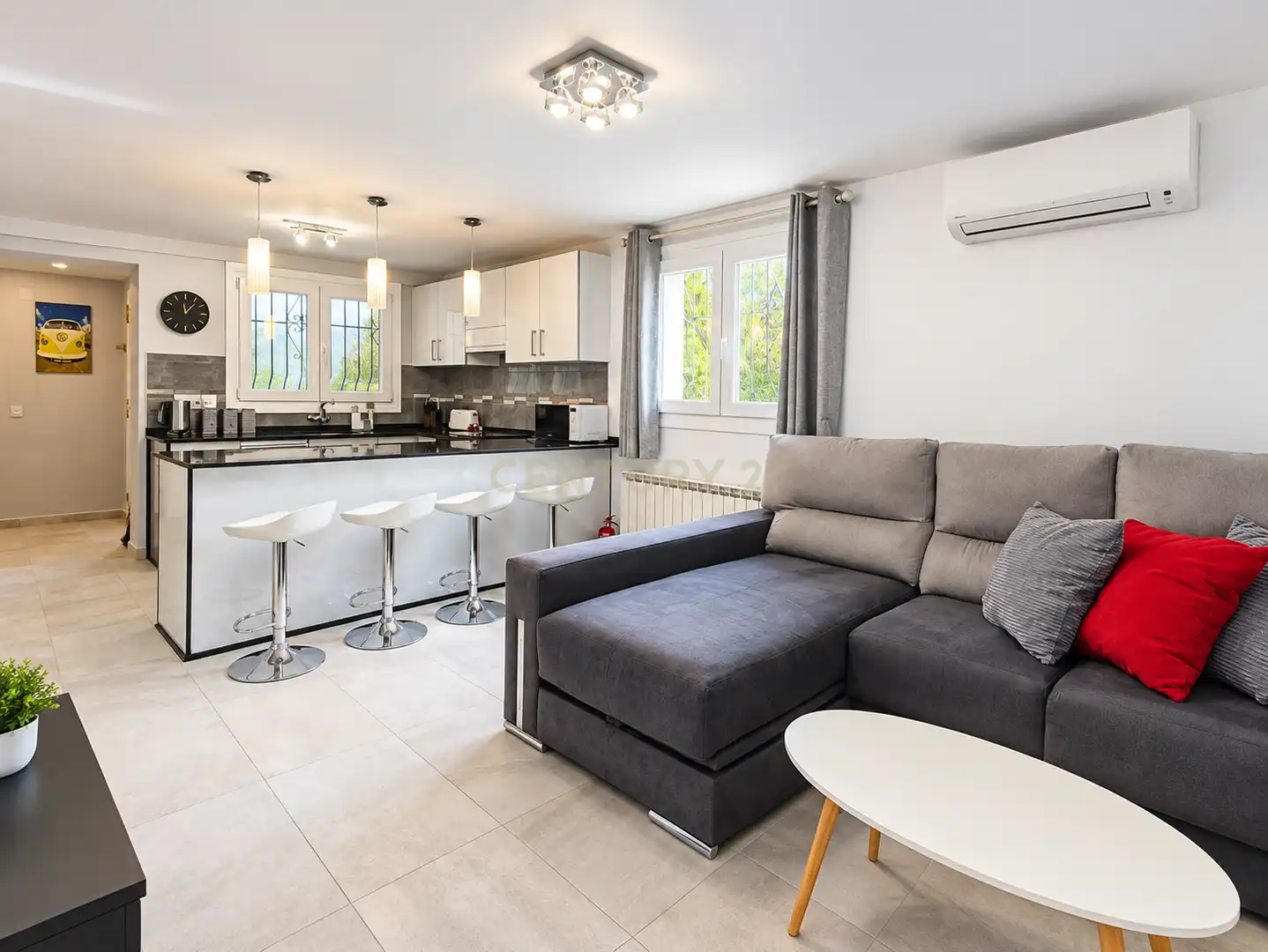 Flat with pool to rent in Urbanización Ortenbach, 1J, Calp, Spain 1, imagen 7