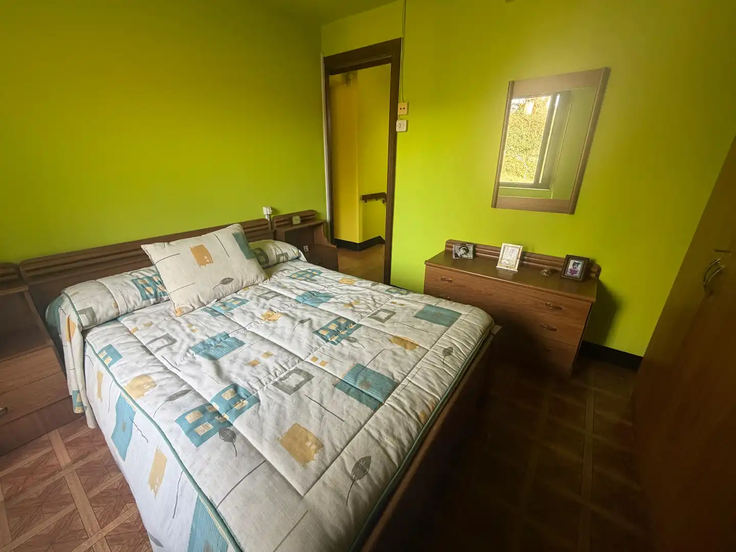 Dormitori de Casa o xalet en venda en Cabanas amb Jardí privat, Terrassa i Traster