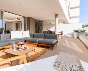 Terrace of Flat for sale in Benahavís  with Air Conditioner, Heating and Terrace