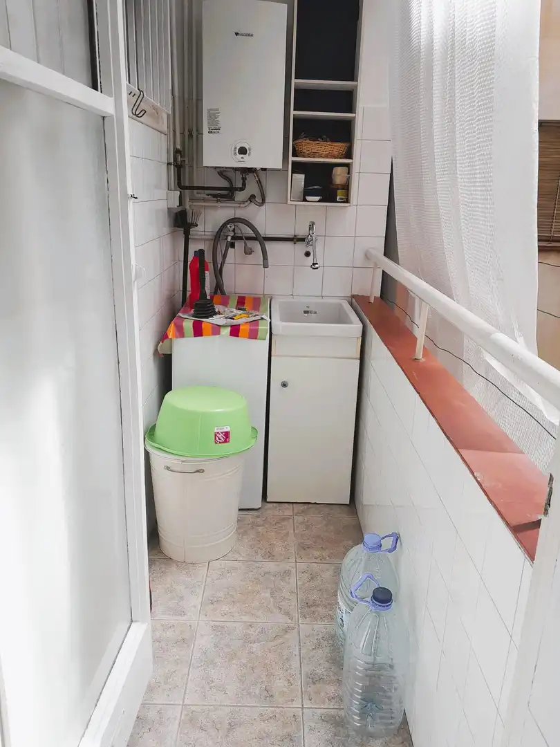 Piso con terraza en alquiler en Carrer de Lepant, imagen 16