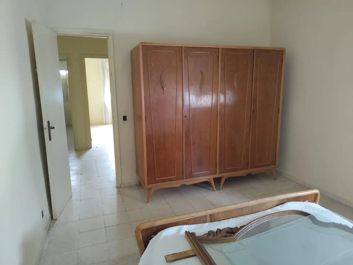 Bedroom of Flat for sale in Zafra, Badajoz