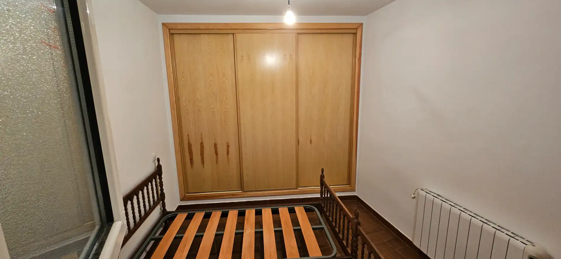 Habitación de Casa o chalet en venta en Hoyos con Calefacción, Terraza y Trastero