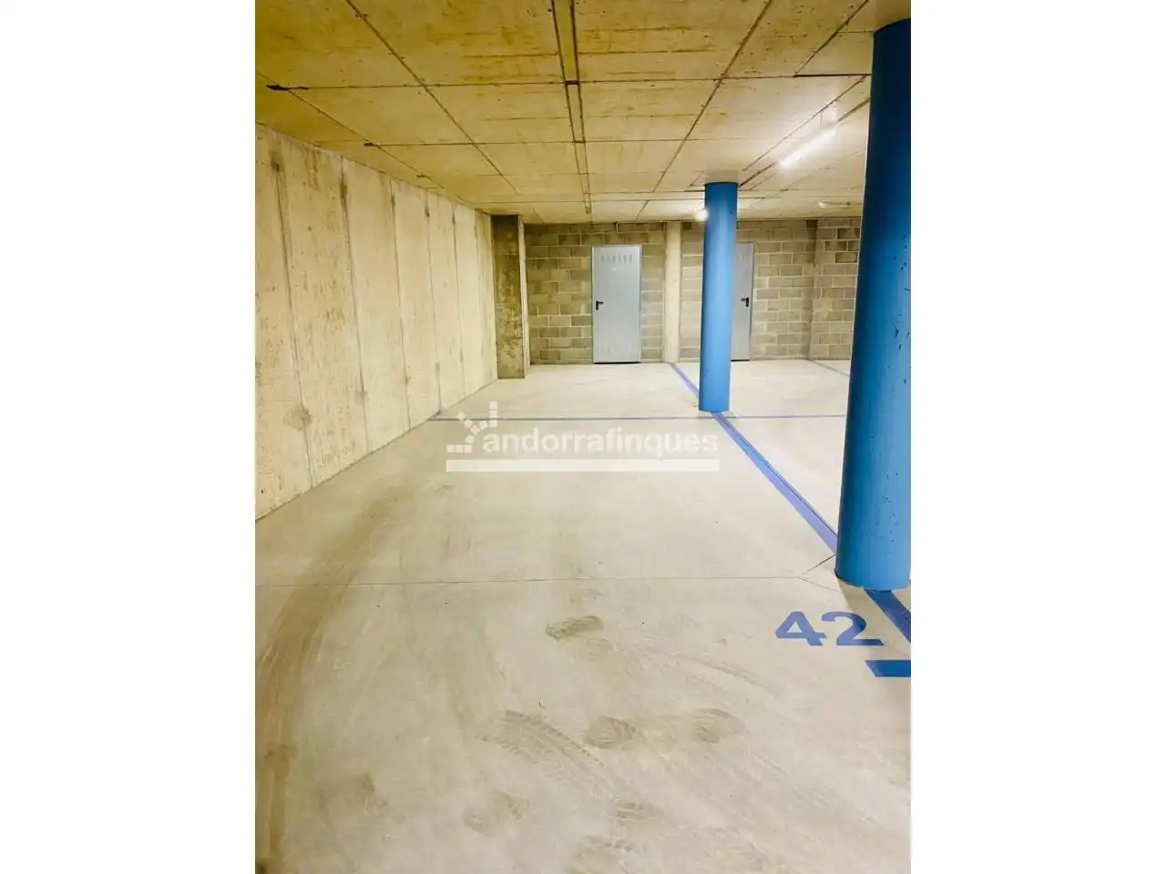 Appartamento con terrazza in affitto a Encamp pueblo, imagen 13