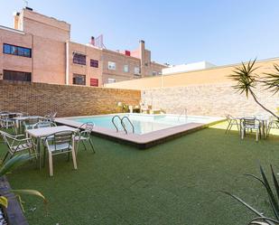 Piscina de Pis en venda en  Murcia Capital amb Piscina comunitària