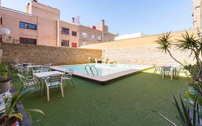 Piscina de Pis en venda en  Murcia Capital amb Piscina comunitària