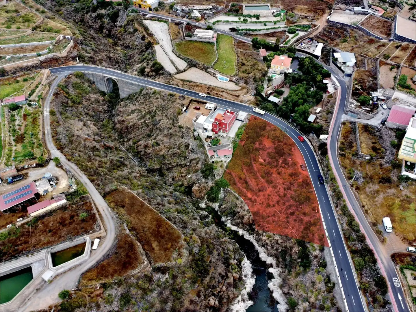 Vista exterior de Terreno en venta en San Miguel de Abona